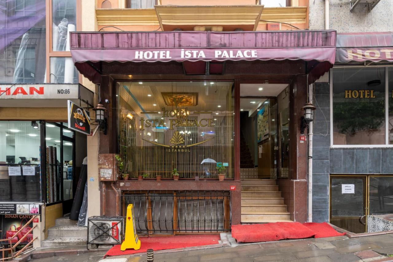 Ista Palace-Grand Bazaar Istanbul Exteriör bild